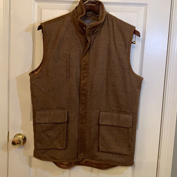 Hickey Freeman Vest - Picture 4 of 5